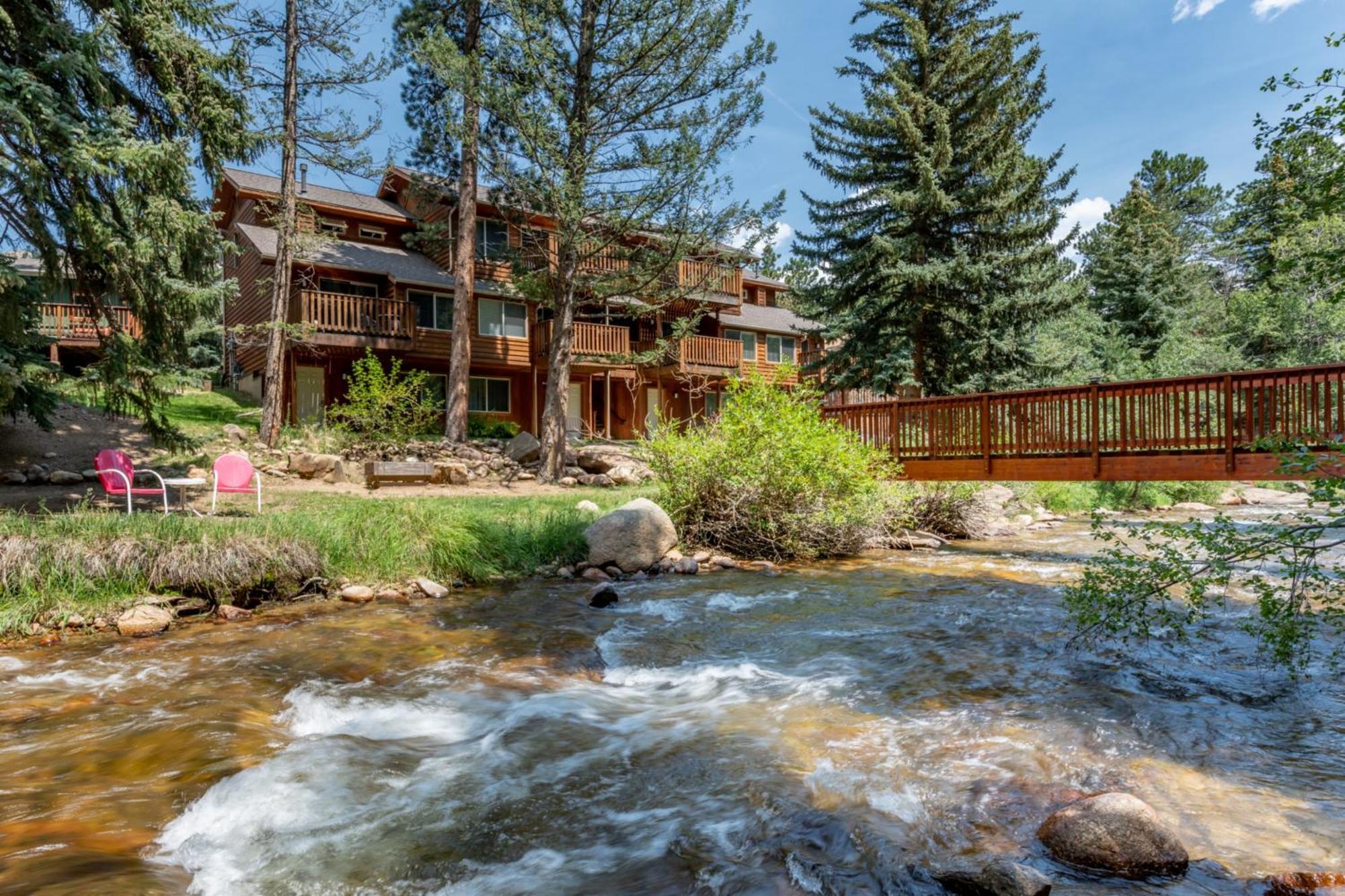 Stonebrook Resort - Adult Only Estes Park Exterior photo